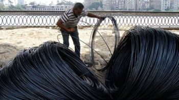 سعر الحديد في مصر اليوم الاثنين 11 – 5 – 2026 .. السعر ثابت