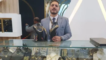 سعر الذهب في مصر اليوم الاثنين 11/5/2026.. هبوط عيار 21