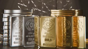 الذهب يتراجع عالميًا وسط تعثر المفاوضات الأميركية الإيرانية