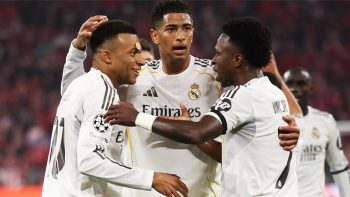 تشكيل ريال مدريد المتوقع أمام برشلونة اليوم في الدوري الإسباني