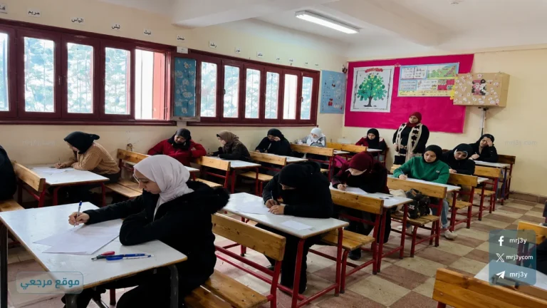  عاجل.. جدول امتحانات الثانوية العامة 2026 ومواعيد المواد الأساسية وغير المضافة للمجموع