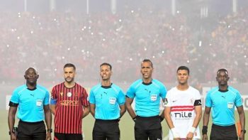 الوطن سبورت | قناة مفتوحة تعلن إذاعة مباراة الزمالك واتحاد العاصمة في بث مباشر مجاني