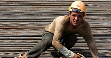 سعر الحديد فى مصر اليوم السبت 16 - 5 - 2026.. الطن يسجل 39 ألف جنيه