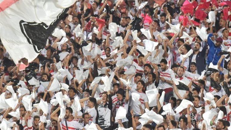قناة مجانية مفتوحة لنقل مباراة الزمالك واتحاد العاصمة بنهائي الكنفدرالية