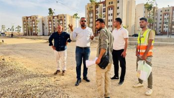 وزيرة الإسكان تتابع تنفيذ وحدات “سكن لكل المصريين” بخمس مدن جديدة