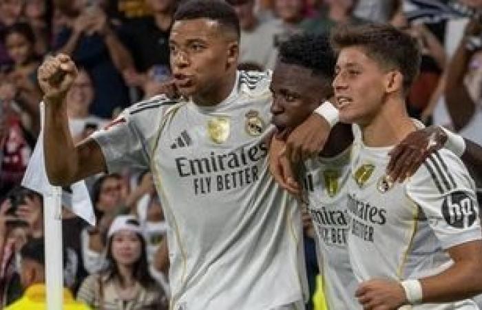 موعد مباراة ريال مدريد وأتلتيك بلباو في الدوري الإسباني والقنوات الناقلة