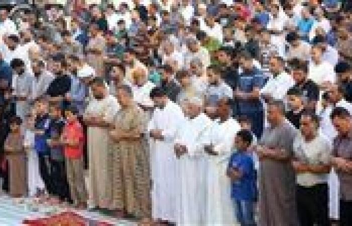 بالبلدي : موعد صلاة عيد الأضحى 2026 في مصر.. تردد قنوات تكبيرات العيد