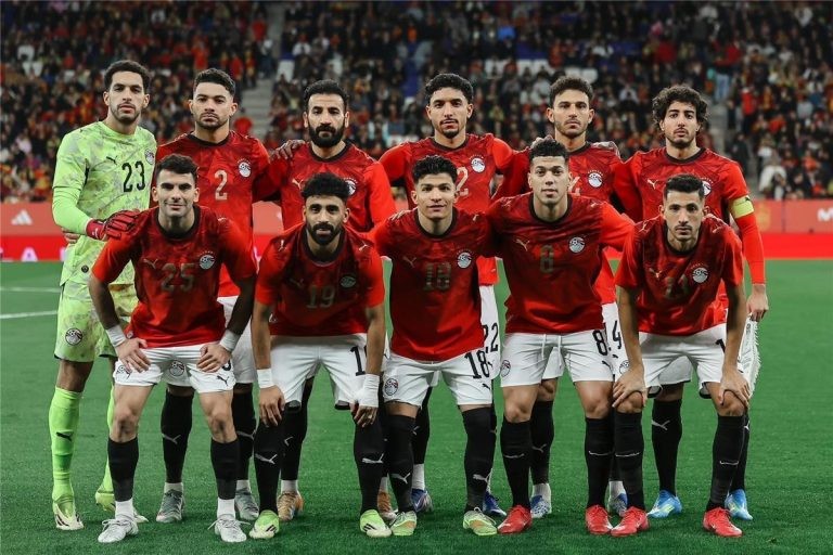 قناة مفتوحة تبث مباراة ودية بين مصر والبرازيل بالتردد الجديد