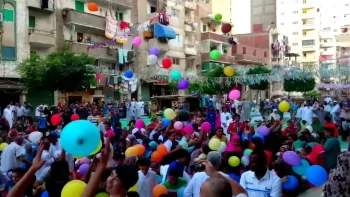 تردد قناة تكبيرات العيد 2026 نايل سات.. طوال اليوم وبجودة عالية