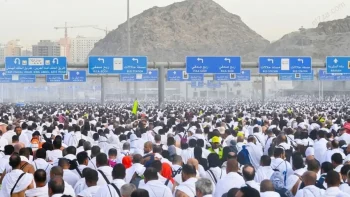 رئيس بعثة الحج: بدء الجسر الجوي لإعادة حجاج القرعة الثلاثاء المقبل