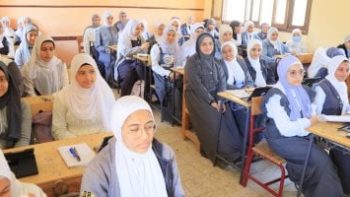 20 مايو بدء إجازة آخر السنة لطلاب النقل بالمدارس