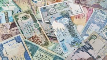 الدينار الكويتي يتصدر قائمة أعلى أسعار العملات العربية اليوم