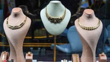 الجنيه الذهب اليوم الأربعاء فى مصر عند 54520 جنيهًا