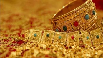 أسعار الذهب تعاود الارتفاع في منتصف تعاملات الجمعة 1 مايو