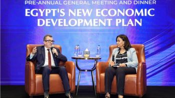 «وزير التخطيط»: تعافي الاقتصاد العالمي مرهون بقدرة الأسواق على استيعاب الصدمات