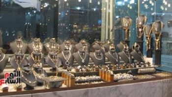أسعار الذهب اليوم الأربعاء 27 مايو 2026.. عيار 24 يسجل 7777 جنيهًا