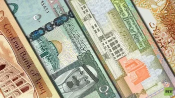 انخفاض أسعار 6 عملات عربية خلال تعاملات اليوم 6-5-2026