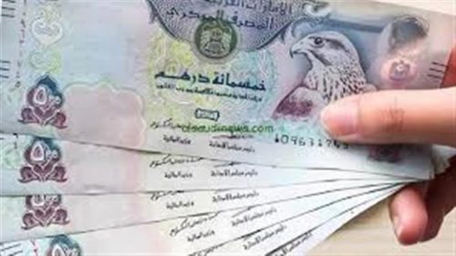 سعر الدرهم الإماراتي أمام الجنيه المصري في ثاني أيام عيد الأضحى