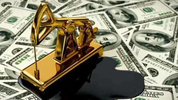 الذهب والنفط يتراجعان عالميا.. والدولار يصعد بسبب التوتر في هرمز
