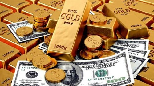 الذهب بين ضغوط الدولار والتوترات الجيوسياسية.. مكاسب محدودة وتوقعات بصعود طويل الأجل