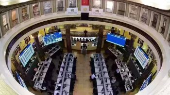 البورصة تعلن تنفيذ صفقة على أسهم البنك المصري الخليجي بقيمة 7.384 مليون جنيه | بورصة وشركات