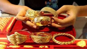 تراجع أسعار الذهب في ختام تعاملات الإثنين.. وعيار 21 يفقد 25 جنيهًا