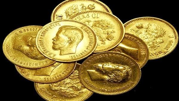 560 جنيهًا .. تراجع كبير في سعر الجنيه الذهب أول أيام عيد الأضحى بمصر
