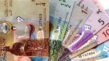 سعر الدينار الكويتي مقابل الجنيه المصري اليوم الخميس 21 مايو