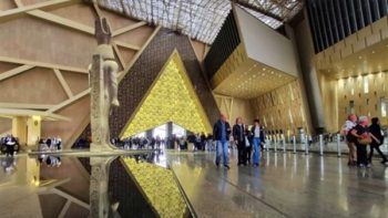 ثالث أيام عيد الأضحى.. أسعار وخطوات حجز تذاكر المتحف المصري الكبير للمصريين