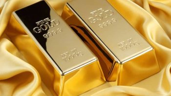 رؤيا الإخباري | الذهب يستعيد توازنه عالميا ويستقر فوق 4550 دولارا بعد تراجعات الاثنين