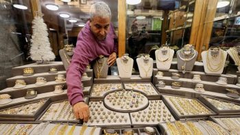 رؤيا الإخباري | ارتفاع أسعار الذهب في مصر يوم الأربعاء وعيار 21 يسجل 6890 جنيها