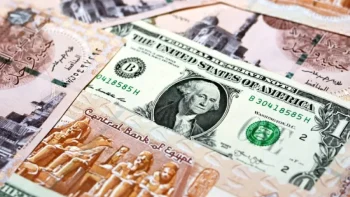 استقرار سعر الدولار في مصر بعد تثبيت الفائدة