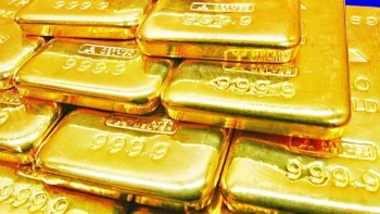 بريق الذهب يخبو جراء مخاوف التضخم