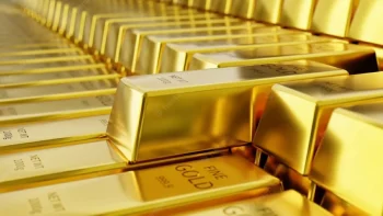 الذهب يخسر 3.7% في أسبوع