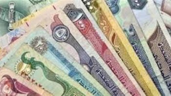 سعر الدرهم الإماراتي مقابل الجنيه المصري في تعاملات اليوم