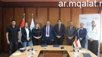 بروتوكول تعاون لتأهيل الشباب لسوق العمل في مجالات الذكاء الاصطناعي – مقالات نيوز