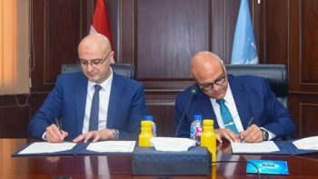 خطة تطوير شاملة لشبكات المحمول والإنترنت بالإسكندرية بالتعاون مع تنظيم الاتصالات