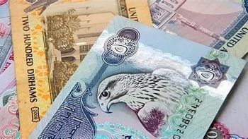 سعر الدرهم الإماراتي أمام الجنيه المصري اليوم الاثنين 25 مايو 2026