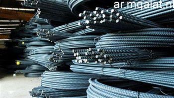 سعر طن الحديد في مصر اليوم الخميس 21 5 2026 – مقالات نيوز
