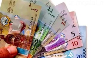 سعر صرف الدينار الكويتي مقابل الجنيه المصري اليوم الثلاثاء 12 مايو 2026