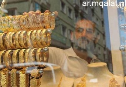 سعر الذهب العالمى خلال مستهل تعاملات اليوم الخميس 21 مايو 2026 – مقالات نيوز
