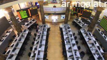 صعود مؤشرات البورصة بمنتصف التعاملات بفضل المشتريات المحلية وتداولات 2.3 مليار