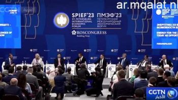 مصر تشارك في أعمال منتدى سانت بطرسبرج الاقتصادي الدولي 2026 – مقالات نيوز