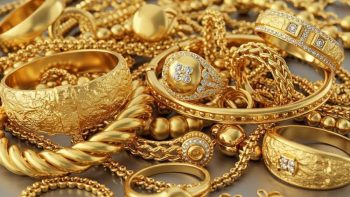 تراجع أسعار الذهب في مصر اليوم الجمعة 15 مايو 2026.. وعيار 21 يسجل 6950 جنيهًا وسط ترقب عالمي