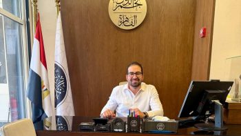 رئيس شركة نجم الدين: رؤية متكاملة لرقمنة سوق المعادن الثمينة وتعزيز مكانة مصر في التجارة العالمية