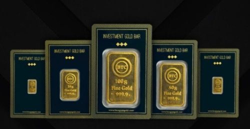 سعر سبيكة الذهب 5 جرام btc اليوم الجمعة 15 مايو 2026 في الصاغة – الأسبوع