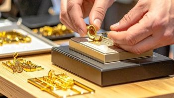 تراجع سعر الذهب اليوم السبت 9 مايو 2026 في مصر.. عيار 21 بكام؟ – الأسبوع