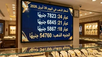 عاجل: الذهب في مصر يستقر بأسعار صادمة… عيار 21 يقاوم ترقب عالمي وانفجار الدولار!