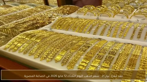 عاجل: أسعار الذهب تتجاوز 8000 جنيه للمرة الأولى… خبراء يكشفون سبب التذبذب الخطير الذي يخيف المستثمرين في مصر!