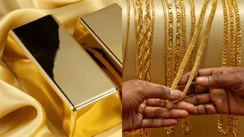 عاجل: أسعار الذهب تُرعب المصريين اليوم.. شاهد كم تكلف عيار 21 للزواج؟!